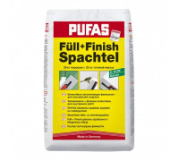 Шпатлевка гипсовая Pufas Full+Finish Spachtel 20 кг
